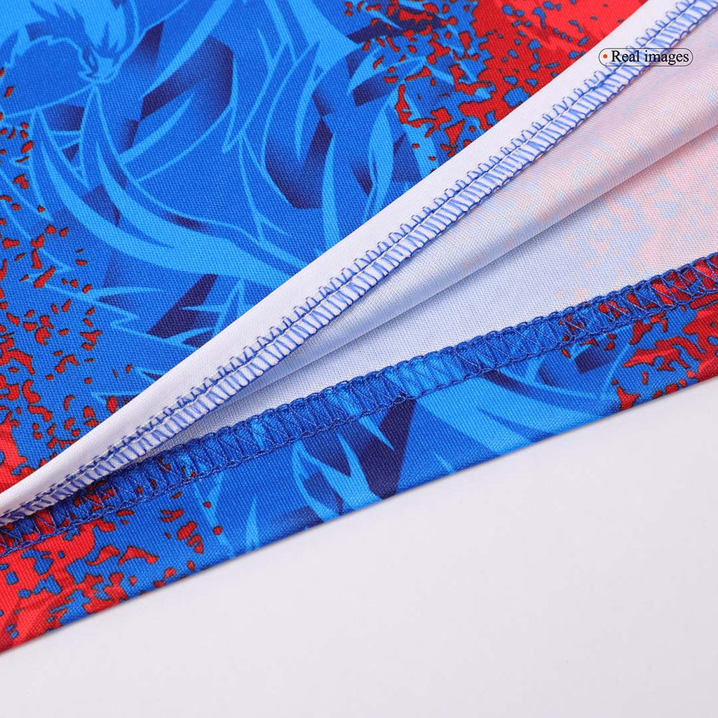 Soccer Kits Crystal Palace Home Soccer Jersey 2024/25