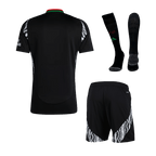 Soccer Kits Arsenal Away Football Shirt Kit(Shirt+Shorts+Socks) 2024/25