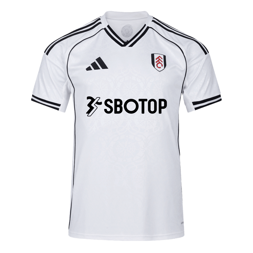 Maillot de football Fulham Domicile 25/26 Blanc