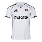 Maillot de football Fulham Domicile 25/26 Blanc