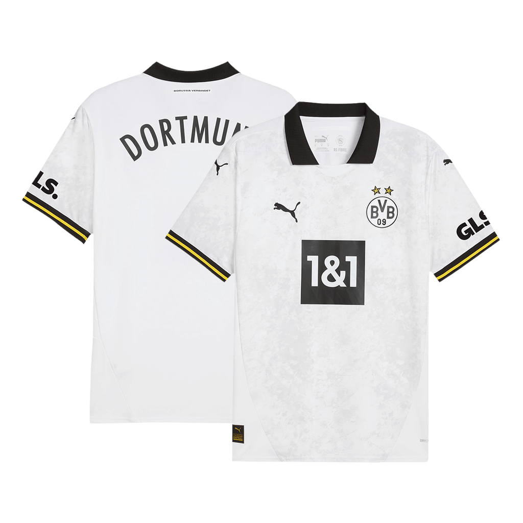 Soccer Kits Borussia Dortmund Third Away Soccer Jersey 2024/25