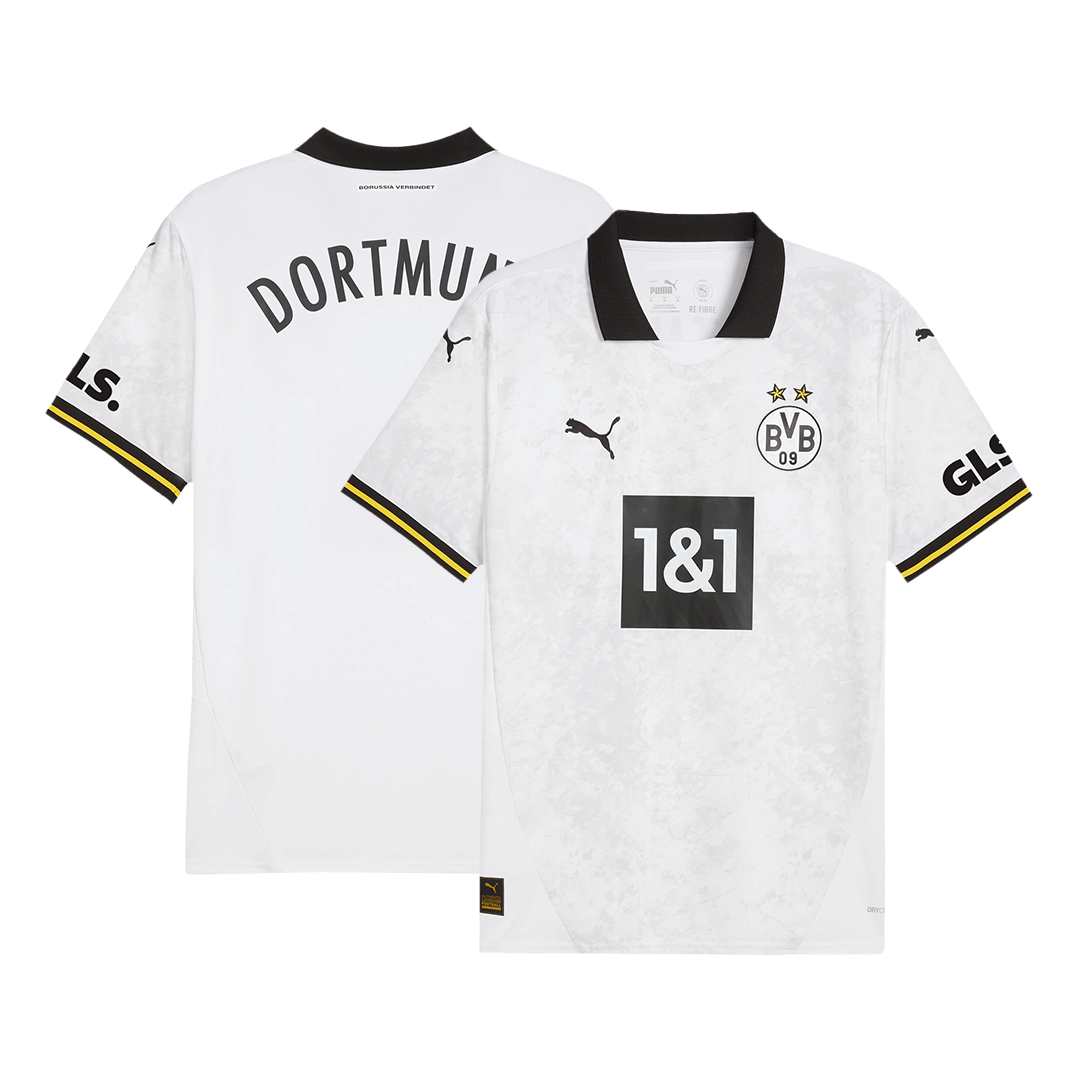 Soccer Kits Borussia Dortmund Third Away Soccer Jersey 2024/25