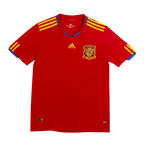 Camiseta de fútbol retro de España 2010 para el hogar 