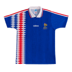 Camiseta de fútbol retro de Francia de 1994