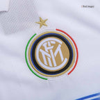Maillot de football rétro Inter Milan extérieur 2009/10 