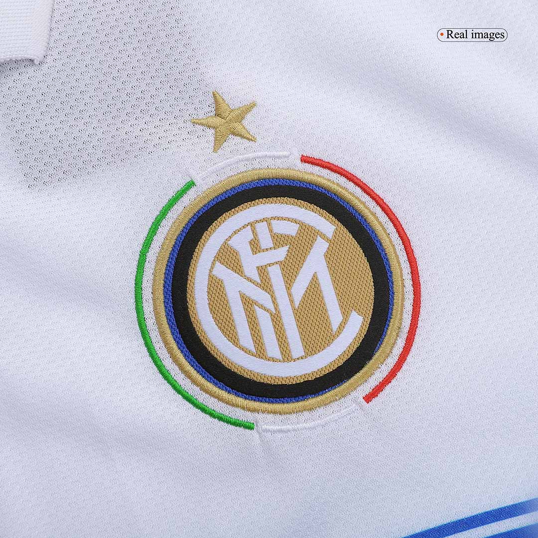 Maillot de football rétro Inter Milan extérieur 2009/10 