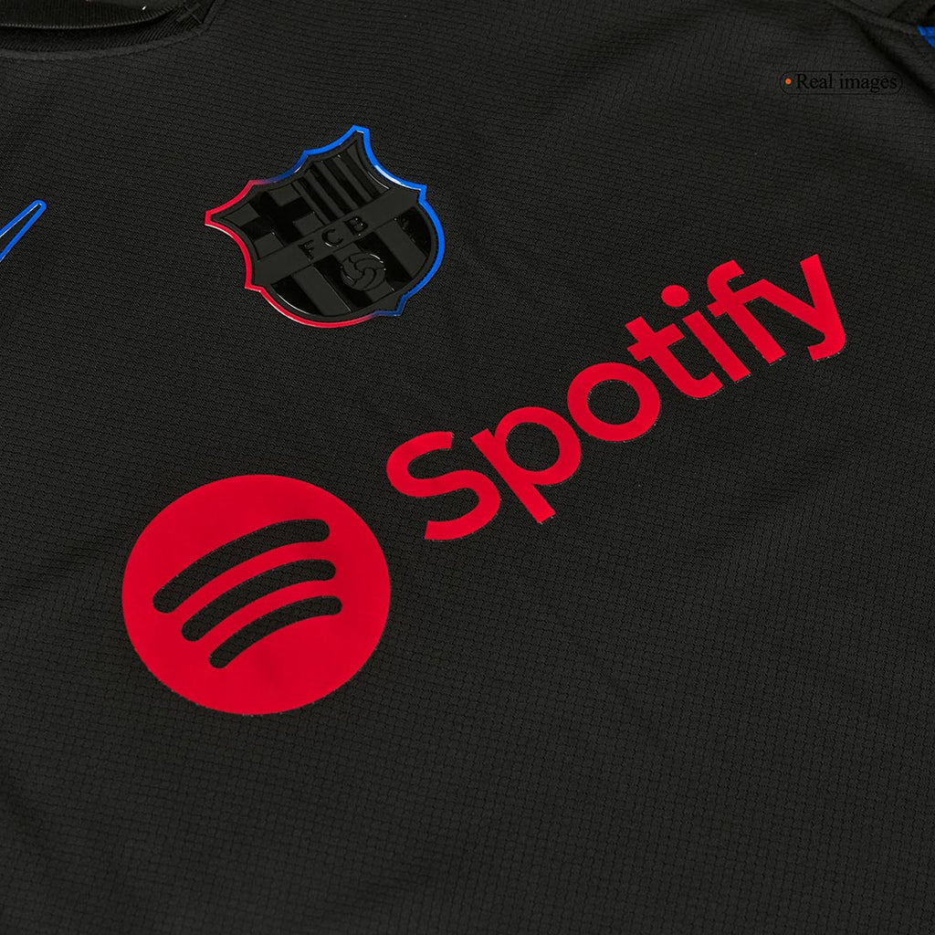 Soccer Kits Barcelona Away Soccer Jersey 2024/25