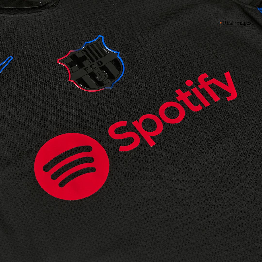 Soccer Kits Barcelona Away Soccer Jersey 2024/25
