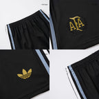 Maillot de football Argentine pour enfant (maillot + short) 2024 - 50e anniversaire