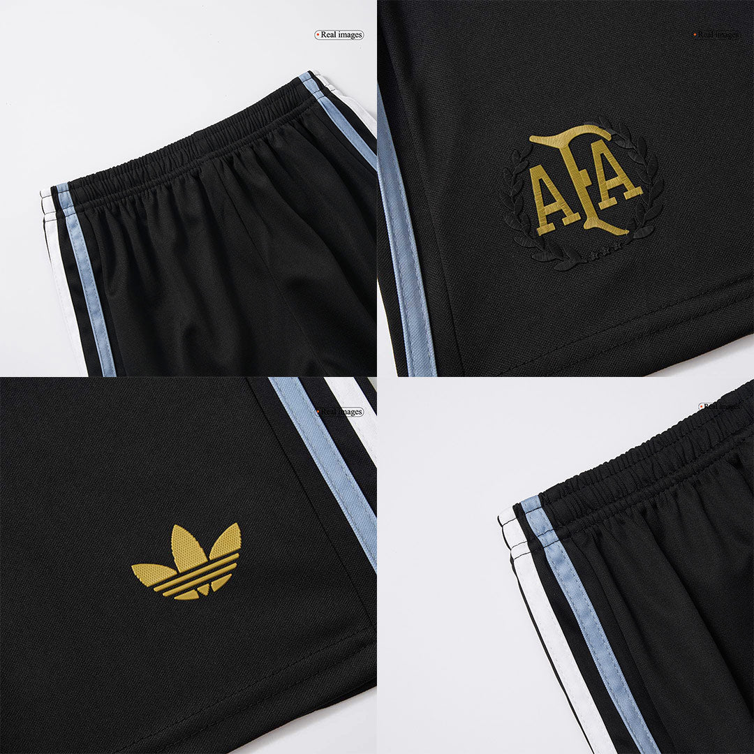 Maillot de football Argentine pour enfant (maillot + short) 2024 - 50e anniversaire