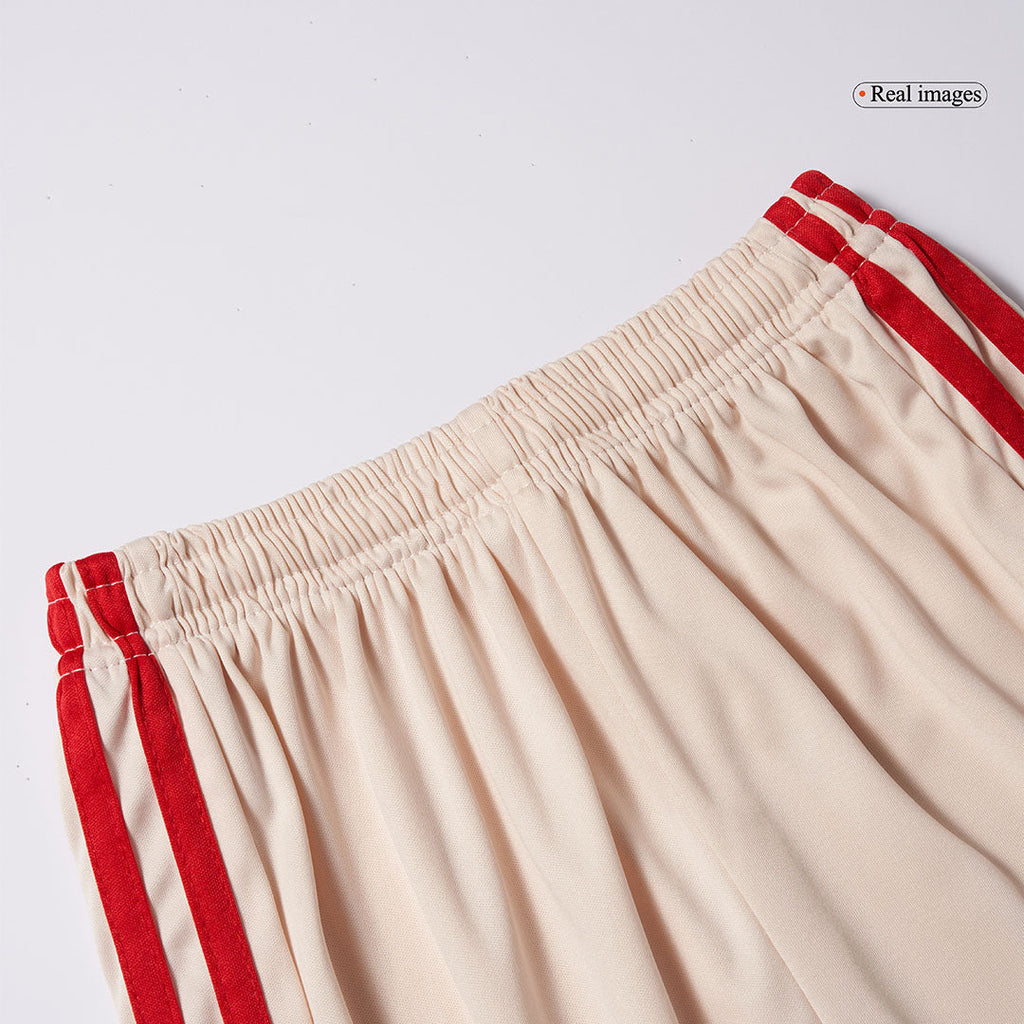 Maillot de football Bayern Munich Third Extérieur Enfant (Maillot + Short) 2024/25 - UCL