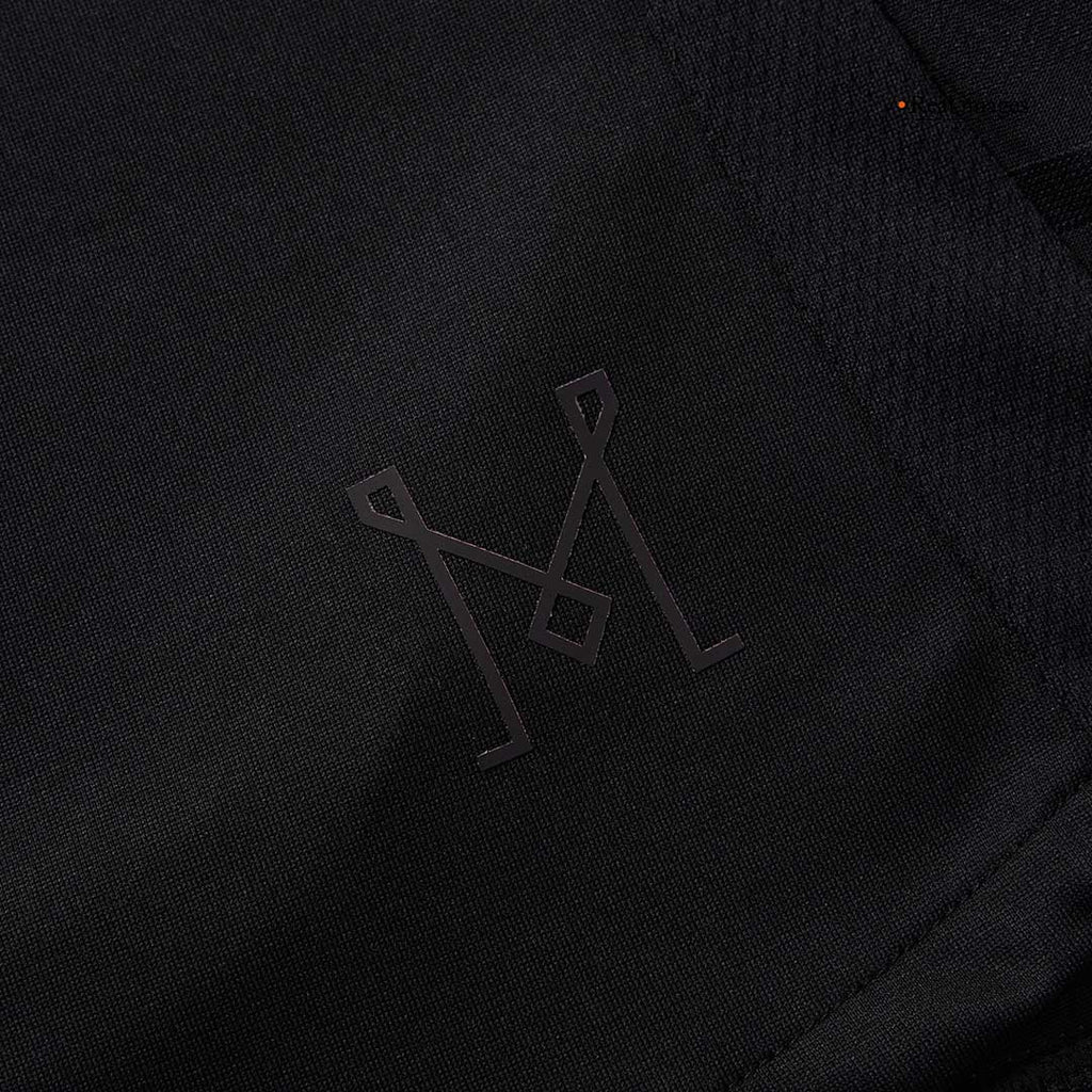 Soccer Kits Authentic DE PAUL #7 Inter Miami CF Away Soccer Jersey 2025 Black&Gray