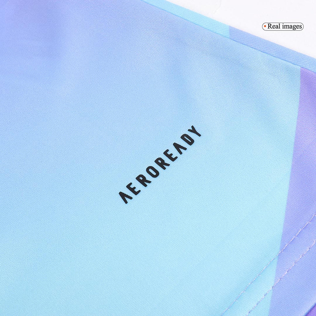 Camiseta de fútbol de visitante del Arsenal para mujer 2024/25