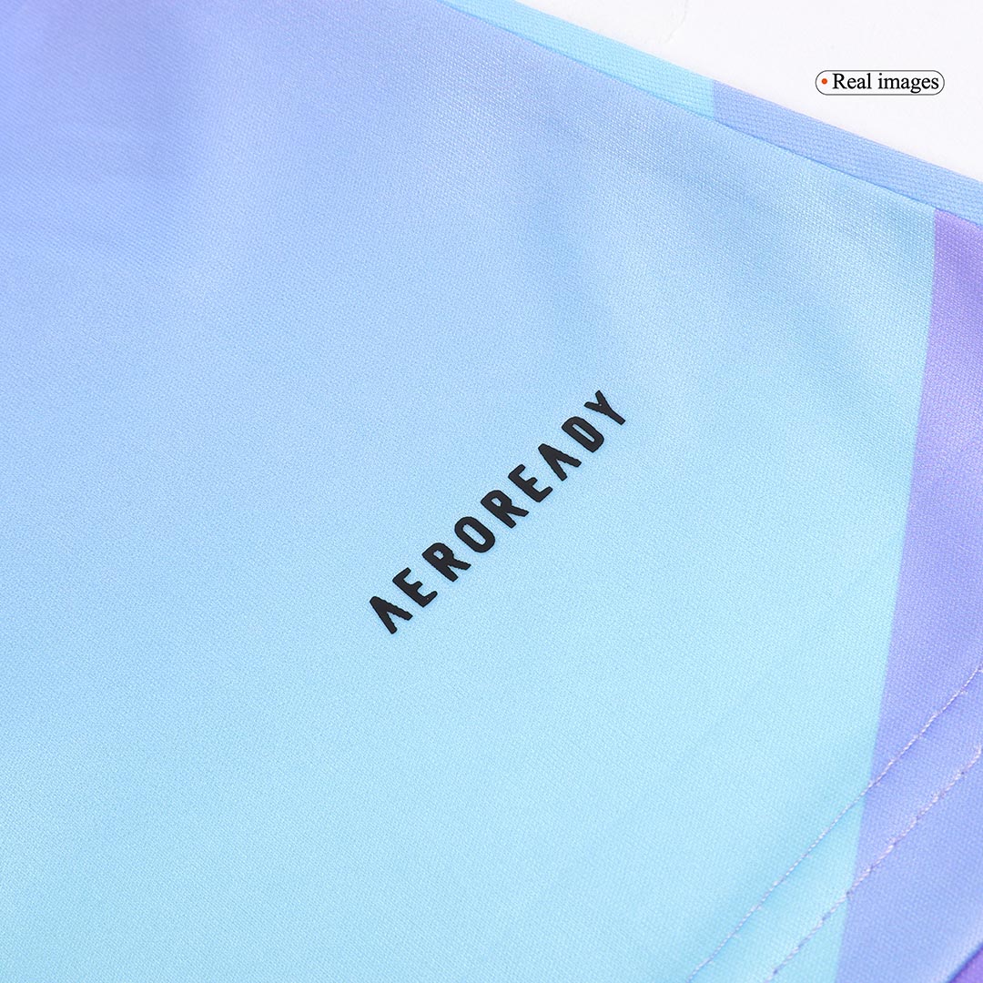 Camiseta de fútbol de visitante del Arsenal para mujer 2024/25