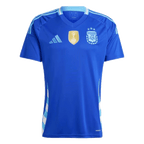 Maillot de football extérieur Argentine pour homme (maillot + short) 2024 