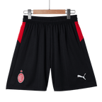 Soccer Kits AC Milan Home Soccer Jersey Kit(Jersey+Shorts+Socks) 2025/26