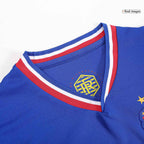 Kits de fútbol para niños: camiseta local de Francia (camiseta y pantalón corto) para la Eurocopa 2024