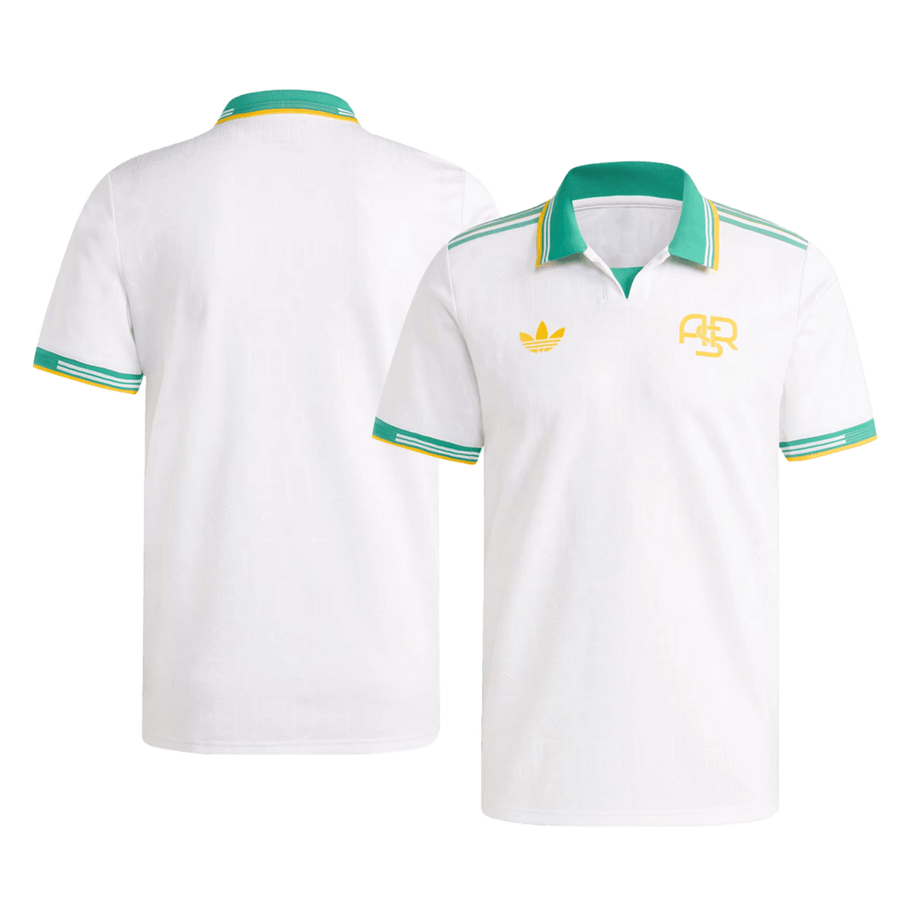 Soccer Kits Authentic Roma Third Away Soccer Jersey 2025/26