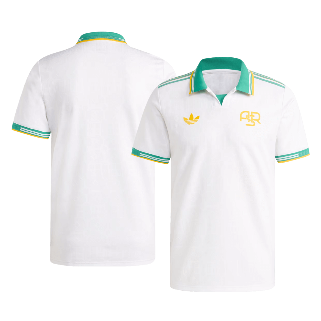 Soccer Kits Authentic Roma Third Away Soccer Jersey 2025/26