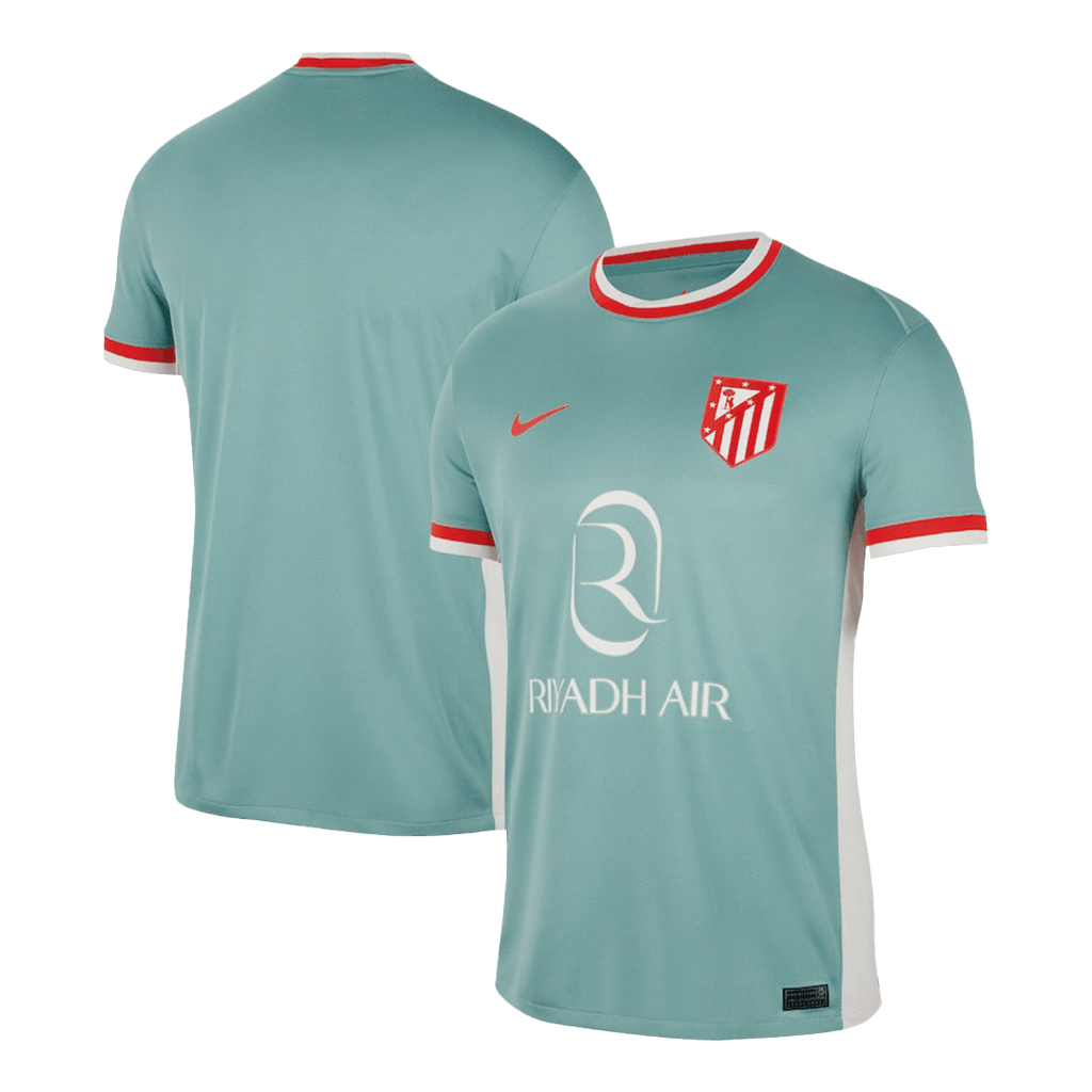Soccer Kits Atletico Madrid Away Soccer Jersey 2024/25