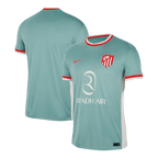 Soccer Kits Atletico Madrid Away Soccer Jersey 2024/25
