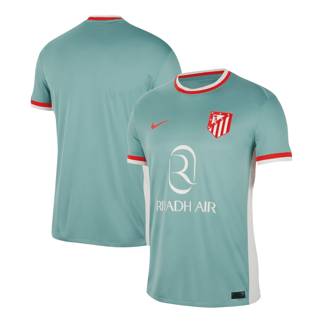 Soccer Kits Atletico Madrid Away Soccer Jersey 2024/25