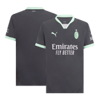 Soccer Kits Authentic AC Milan Third Away Soccer Jersey 2024/25
