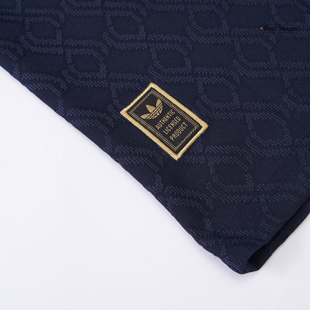 Soccer Kits Authentic  VLAHOVIĆ #9 Juventus Third Away Soccer Jersey 2024/25 - Save The Children Sponsor