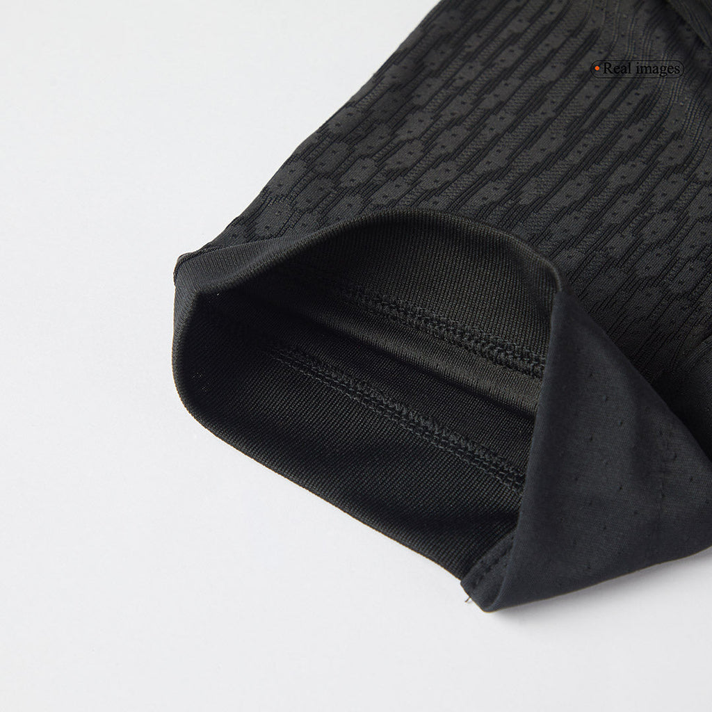 Soccer Kits Authentic Barcelona X Travis Scott Away Soccer Jersey 2024/25 Black