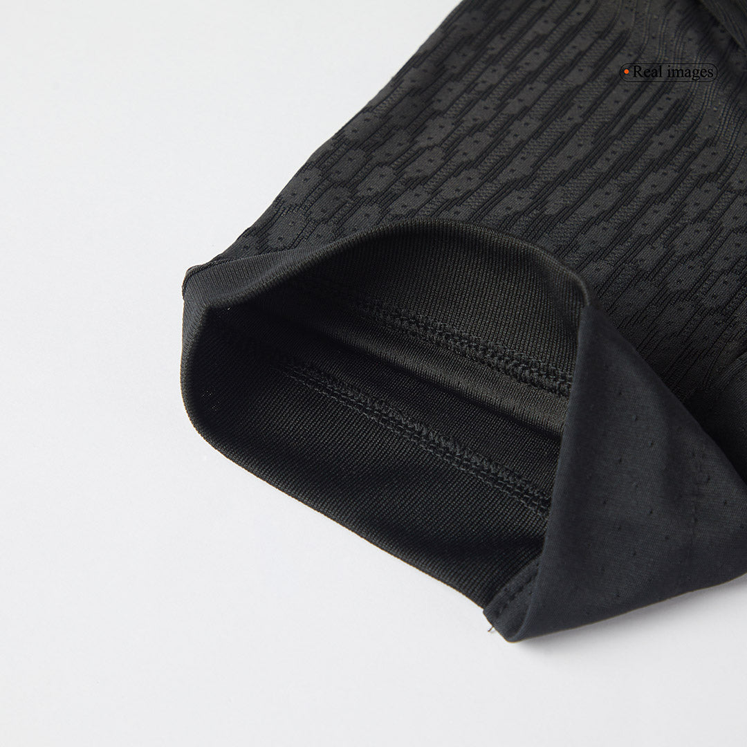 Soccer Kits Authentic Barcelona X Travis Scott Away Soccer Jersey 2024/25 Black