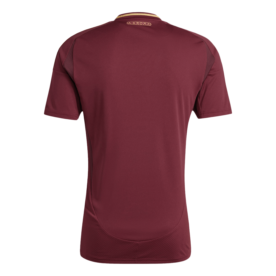 Kits de fútbol Camiseta de fútbol local de la Roma 2024/25