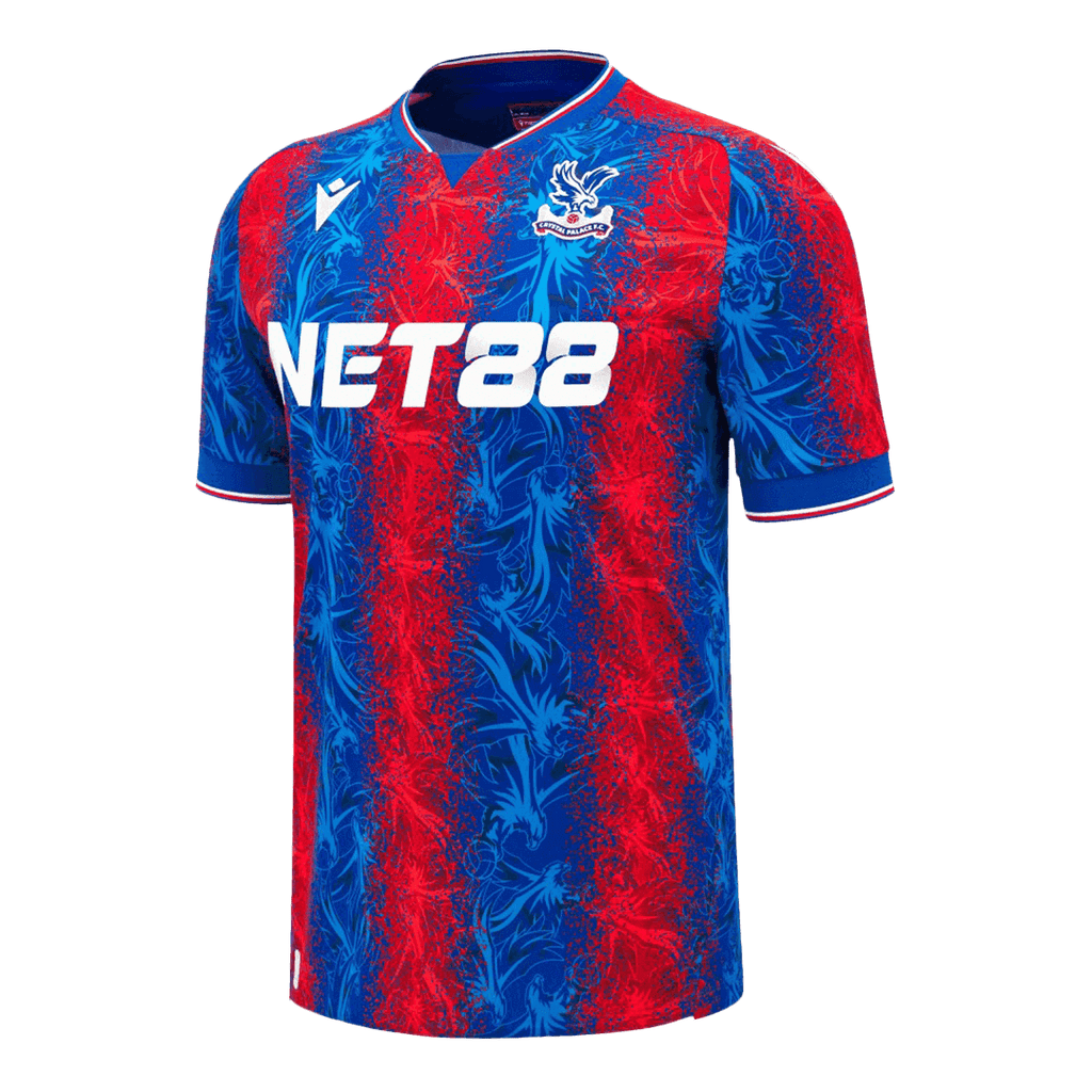 Soccer Kits Crystal Palace Home Soccer Jersey 2024/25
