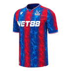 Soccer Kits Crystal Palace Home Soccer Jersey 2024/25