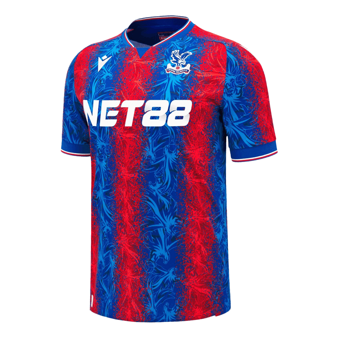 Soccer Kits Crystal Palace Home Soccer Jersey 2024/25