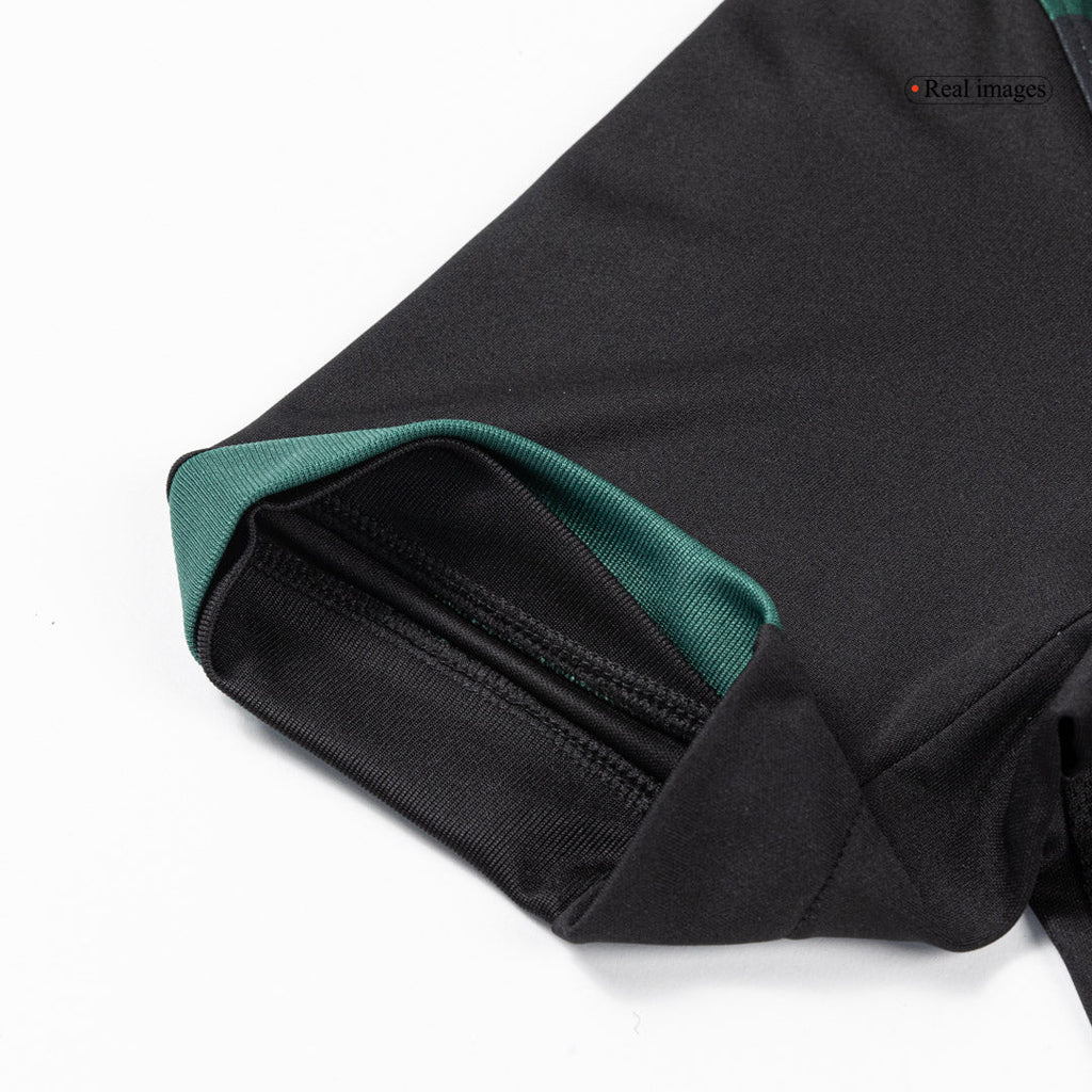 Maillot de football alternatif Sporting CP 25/26 noir