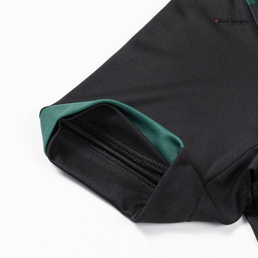 Maillot de football alternatif Sporting CP 25/26 noir