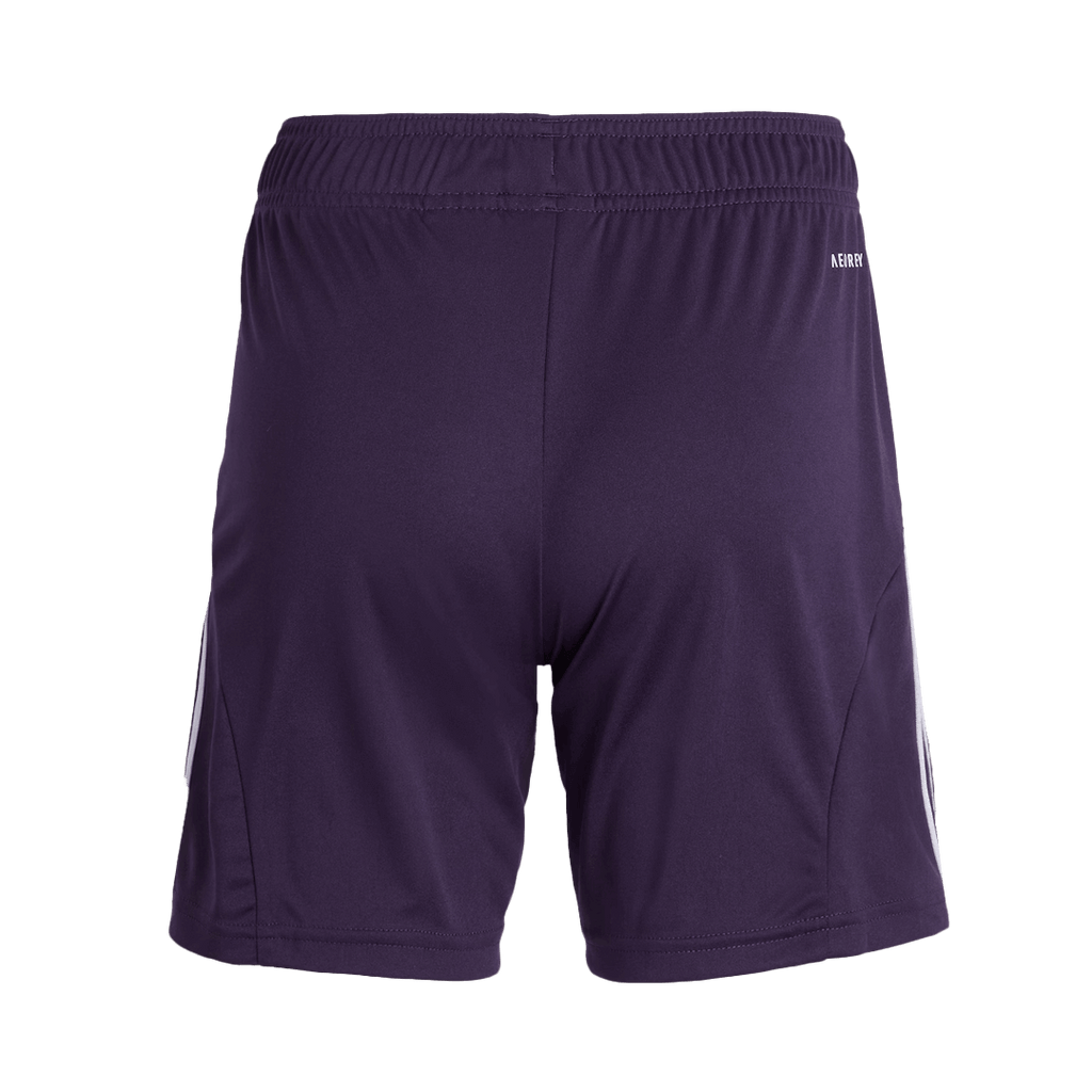 Maillots de football Manchester United Extérieur Short de football 25/26 Violet
