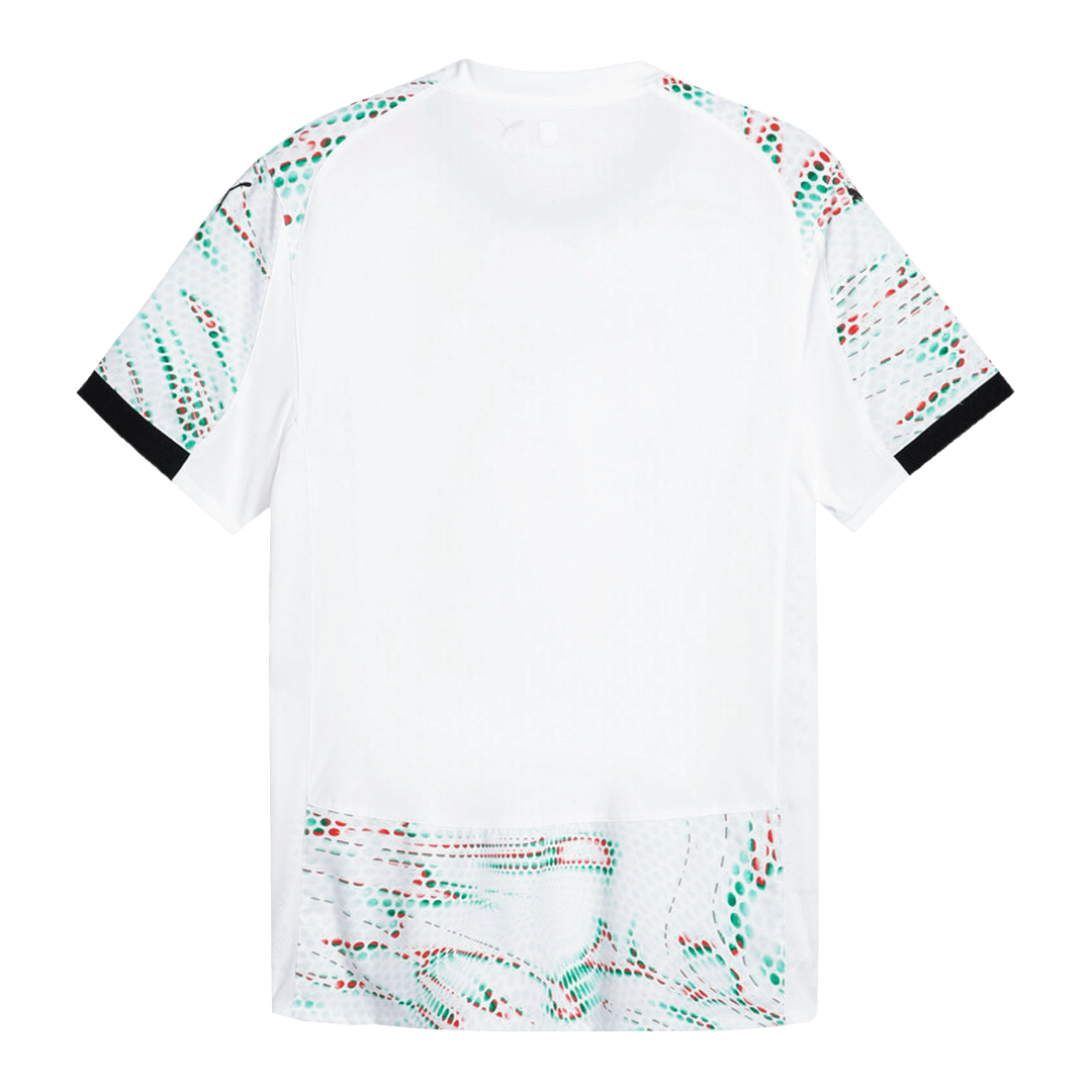 Soccer Kits Authentic Portugal Away Soccer Jersey 2025