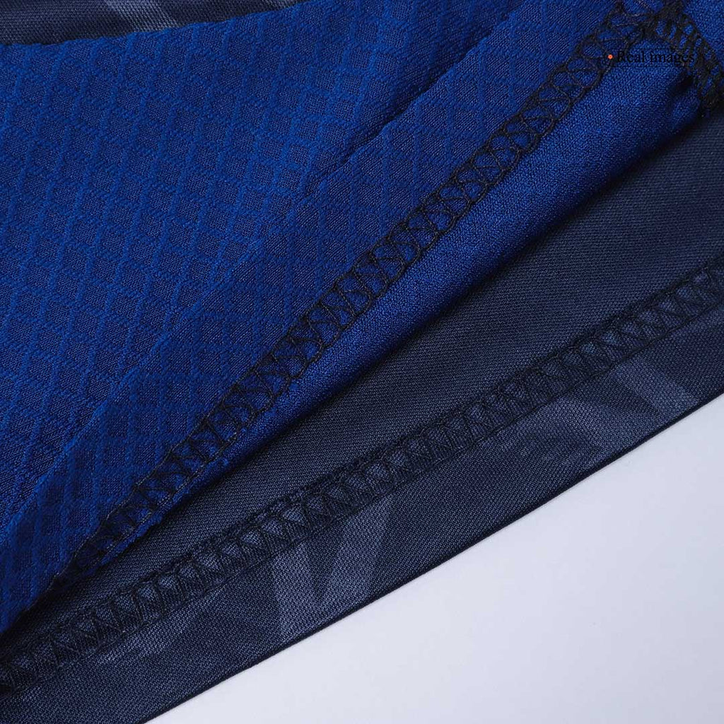 Camiseta de visitante del Manchester United para niños (camiseta y pantalón corto) 2024/25