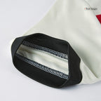 Camiseta de fútbol infantil de visitante del Manchester United (camiseta y pantalón corto) 2024/25