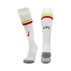 Camiseta de fútbol infantil de visitante del Liverpool (camiseta, pantalón corto y calcetines) 2024/25