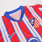 Maillot de football domicile GRIEZMANN #7 Atlético Madrid 2024/25