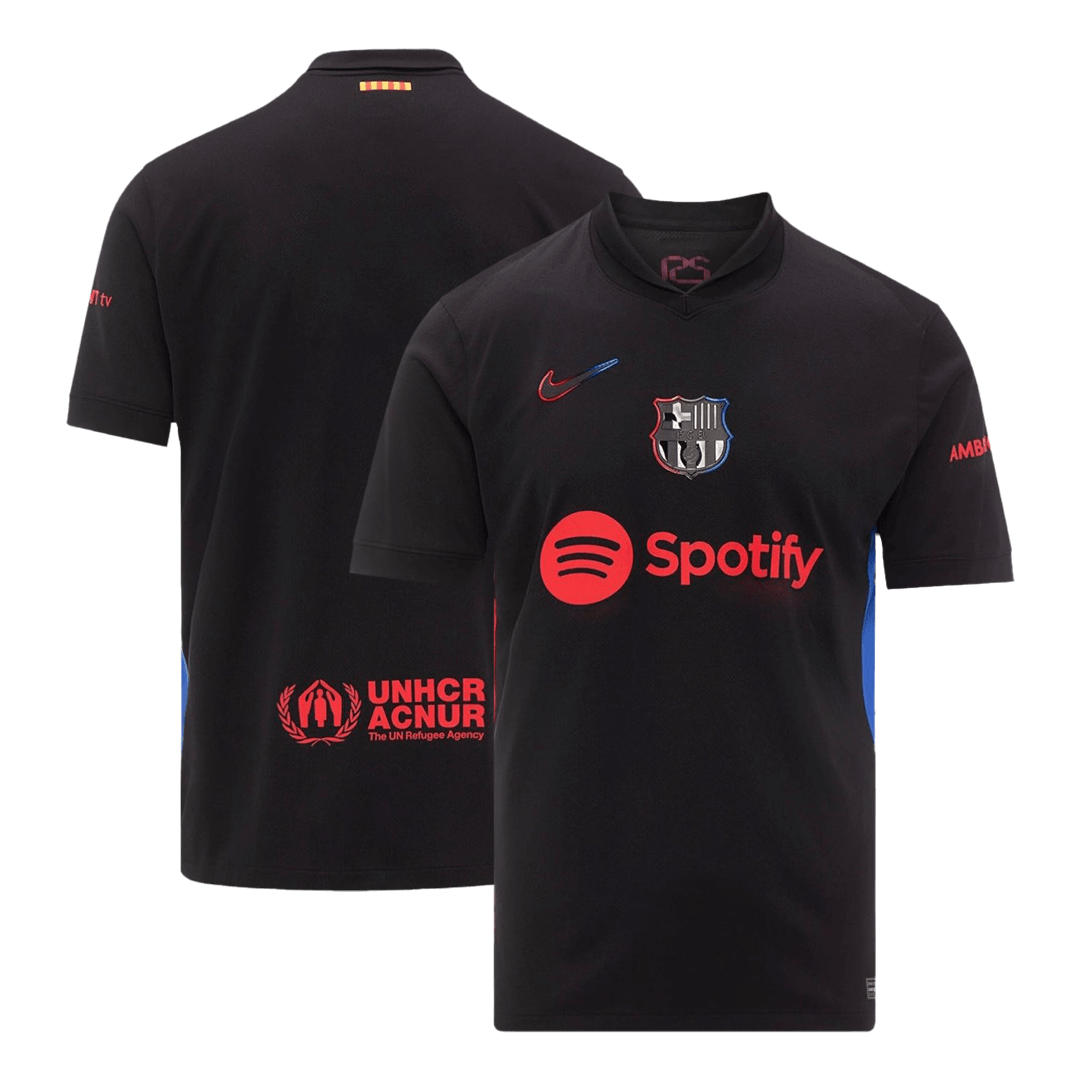 Soccer Kits Barcelona Away Soccer Jersey 2024/25