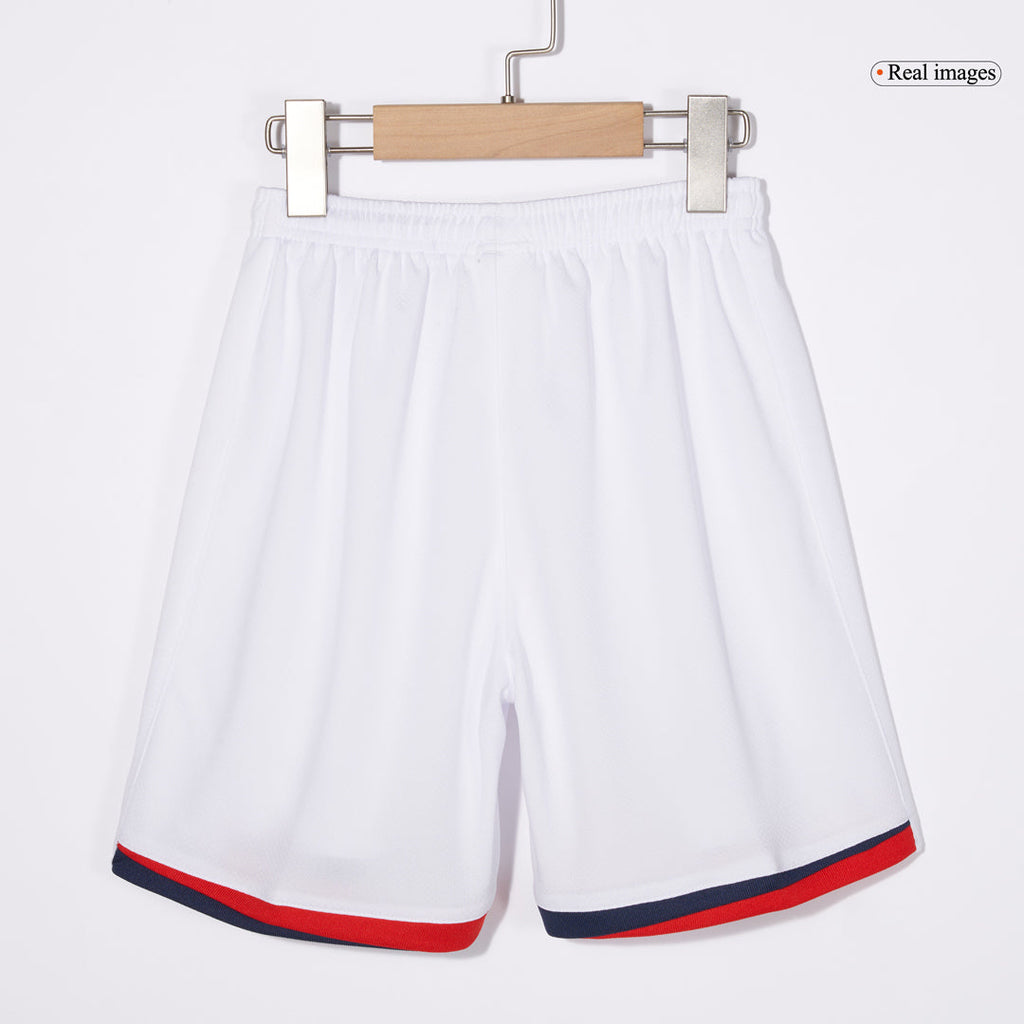 Camiseta de fútbol visitante del PSG para niños (camiseta y pantalón corto) 2024/25
