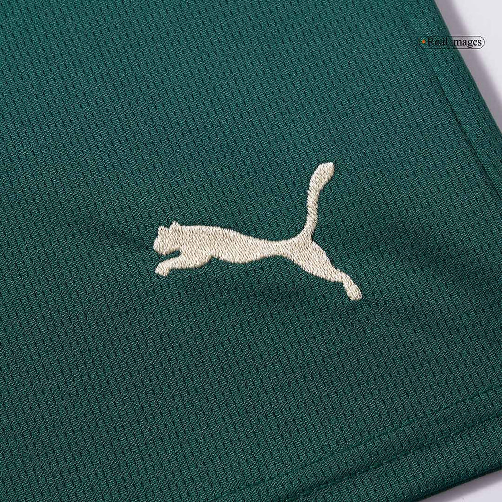 Kits de fútbol para niños: camiseta local de Portugal (camiseta y pantalones cortos) 2025, color rojo