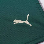 Kits de fútbol para niños: camiseta local de Portugal (camiseta y pantalones cortos) 2025, color rojo