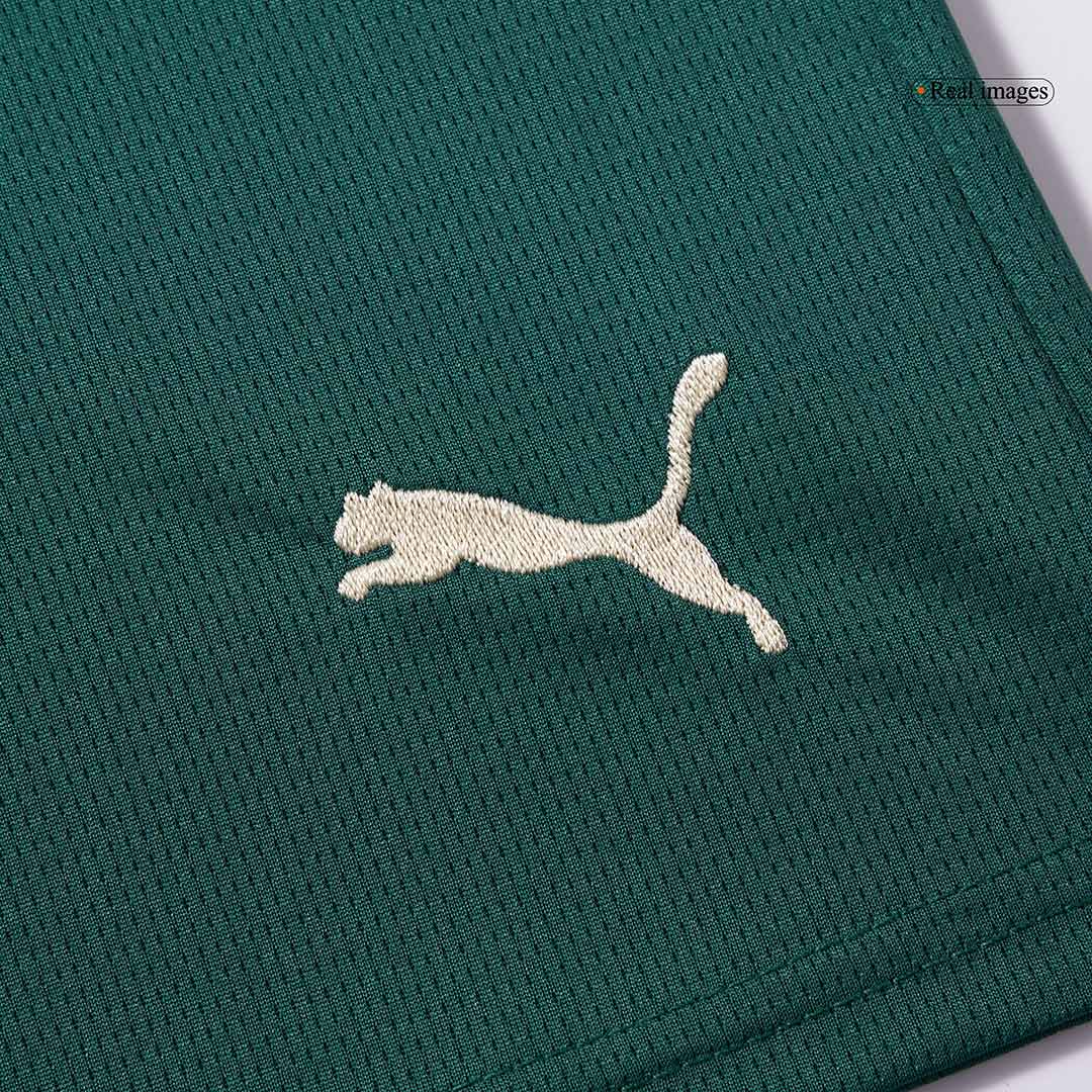 Kits de fútbol para niños: camiseta local de Portugal (camiseta y pantalones cortos) 2025, color rojo