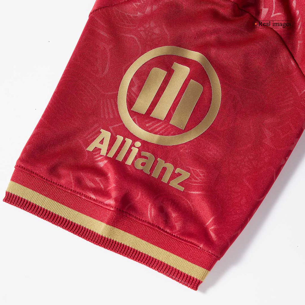 Soccer Kits Bayern Munich Soccer Jersey 2024/25 - 125th Anniversary