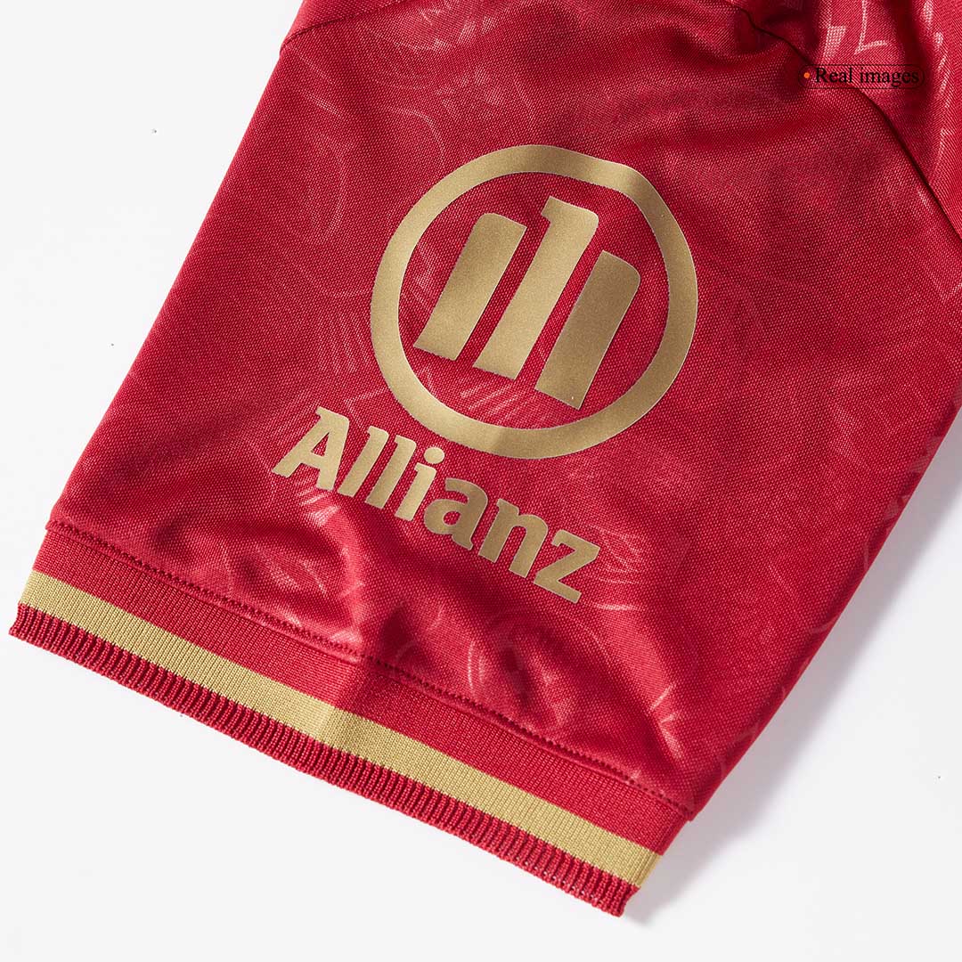 Soccer Kits Bayern Munich Soccer Jersey 2024/25 - 125th Anniversary