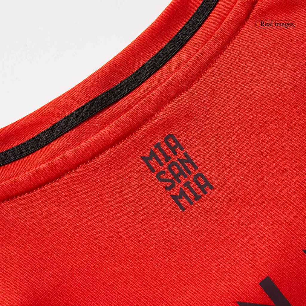 Maillot de football domicile Bayern Munich KANE #9 2024/25